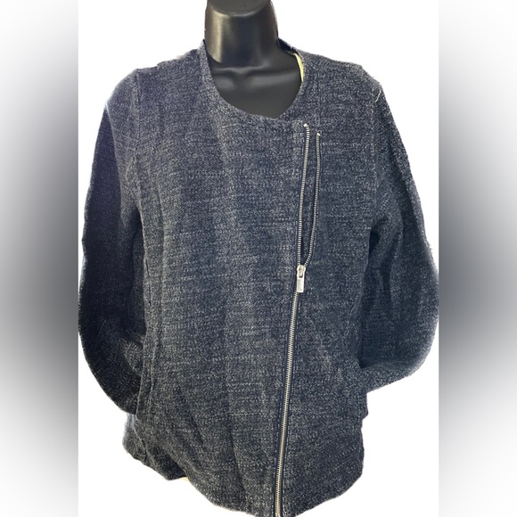 TH GRY Cotton Jacket, L. Fall Sale - Picture 2 of 5